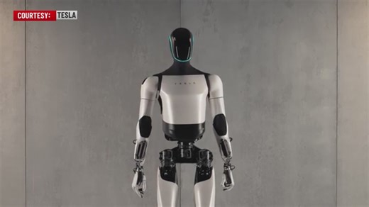 Fremont Tesla factory pivots to making robots as automaker phases out Models X and S