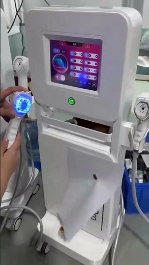 2 in 1 Gold EMSZero Pro RF Microneedling Machine | How to Use & Finance Options