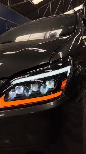 The all-new projector headlights for Innova, exclusively at Autorounders.