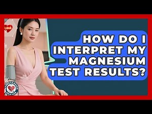 How Do I Interpret My Magnesium Test Results? - Hypertension Help Hub