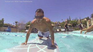 501K views · 3.7K reactions | This is some seriously next-level yoga.  | Popsugar Wellness | Facebook