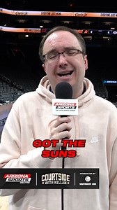 3.3K views · 32 reactions | Playoff intensity? Check. Playoff execution? Not so much. Kellan Olson with what you need to know about the Suns' loss to the Lakers in an exceedingly chippy game on Courtside with Kellan, presented by Southwest Gas | Arizona Sports | Facebook