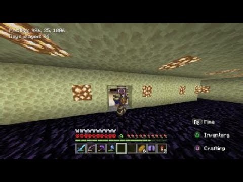 Minecraft hardcore 32