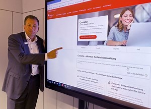 German banks turn to US financial firm BNY for international money transfers