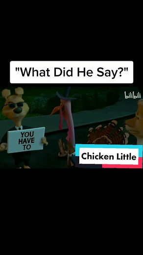 Chicken Little Memes and Iconic Quotes Explained