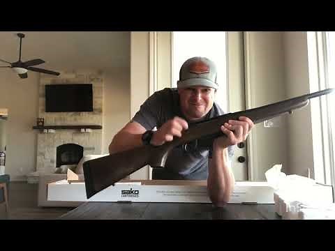 Tikka T3X Hunter Review