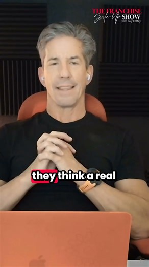 How would your franchise look through a franchisee’s eyes?