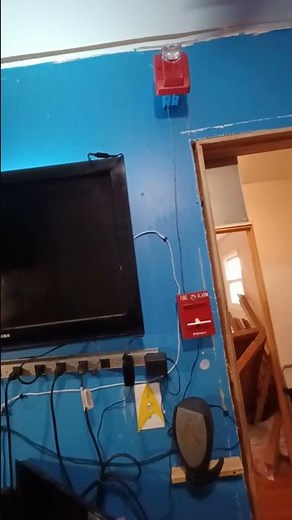 Gentex Commander 3 Strobe only test