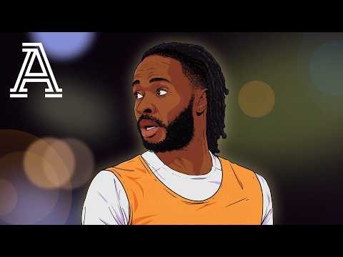 What happened to Raheem Sterling?