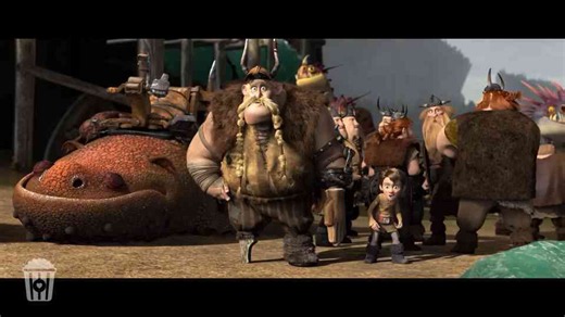 Toothless defeats the Bewilderbeast and becomes the alpha of dragons | How to Train Your Dragon 2