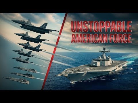 How America Built Its Greatest Military Forces