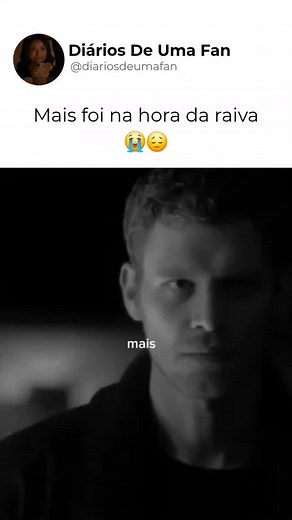 푫풊풂́풓풊풐풔 풅풆 풖풎풂 풇풂풏 率‍♀️喝 |  •sigam:@diariosdeumafan - adm: Lívia Cillo #klausmikaelson #klausmikaelsonedit #klaus #niklaus #carolineforbes #carolineforbesedit... | Instagram