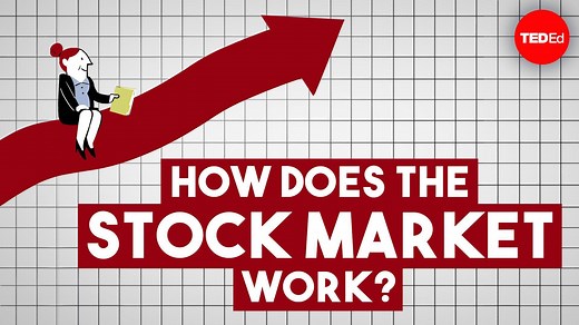 1.6M views · 5.1K reactions | How does the stock market work, and how do people make money on it? | TED-Ed | Facebook