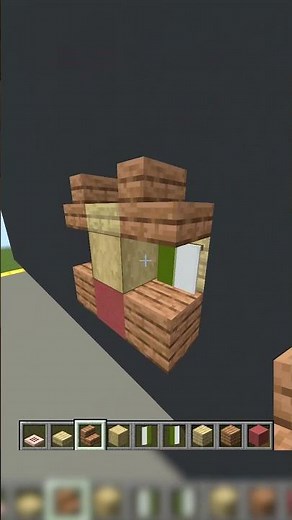 Minecraft Cat Statue Design