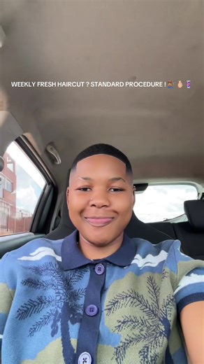 Weekly Fresh Haircut Routine: Standard Procedure Guide