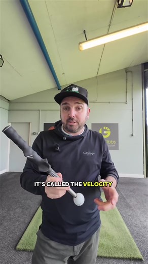 Struggling with grip pressure or consistency? The Velocity Grip brings control and confidence back into your swing 💪⛳️ Small detail. Big difference.
