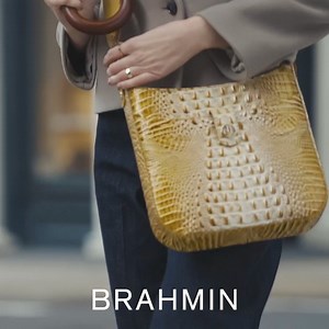 147 reactions · 3 comments | Function meets style in Leia, bringing elevated ease to every moment of the day. | Brahmin Handbags | Facebook