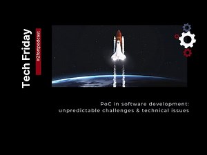 What is proof of concept in software development?