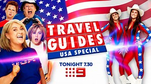 Tonight 7.30pm: Strap in for the ride of your life! #TravelGuides | watch on Channel 9 and 9Now | Channel 9