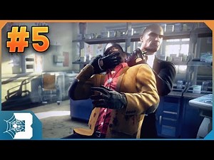 Moldoveanu Joaca: HITMAN Absolution #5 FABRICA DE ARME
