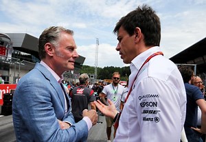 Bratches : "Gérer la F1 comme une start-up"