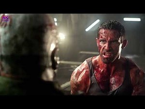 Van Damme vs Scott Adkins Full Final Fight, Universal Soldier: Day of Reckoning, 4k film 2022