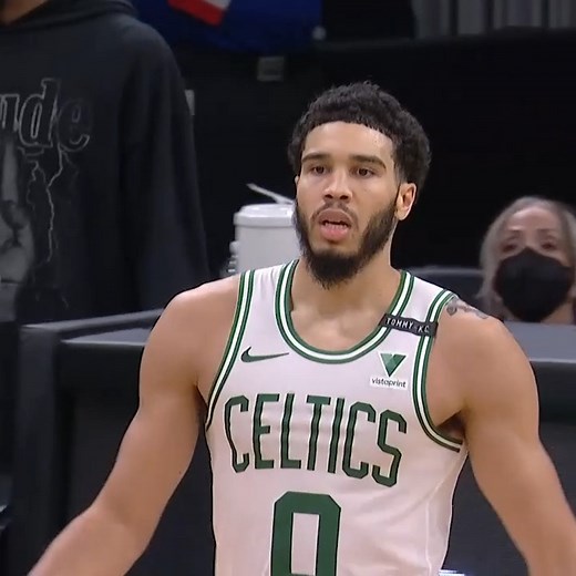 90K views · 1.4K reactions | "JAYSON TATUM PUTS BOSTON ON TOP." ...