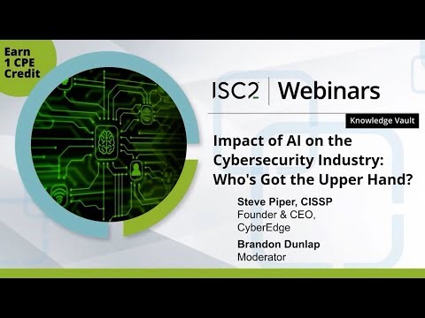 Impact of AI on the Cybersecurity Industry: Who's Got the Upper Hand?