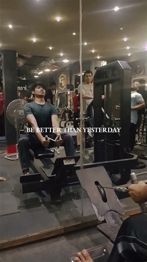 Day 10: Building discipline,not just muscles #gym #gymmotivation