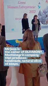 Meet #MirjanaBabic  1 of 6 Western Balkans Women Entrepreneurs of...