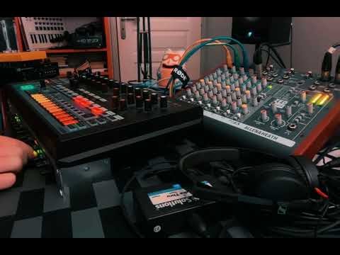 RD8 - A&H ZED 10FX - MDX2600 (Basic 96 JAM)