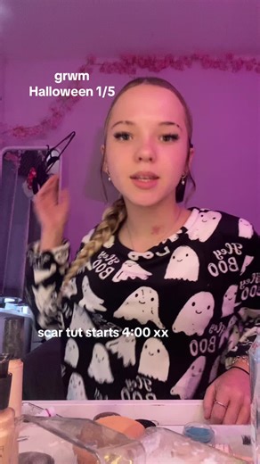 Creative Halloween Makeup Tutorial for Celebrations