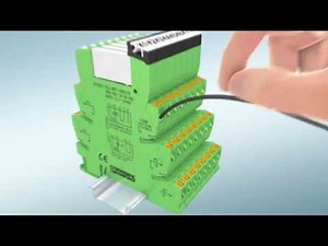 PT Push-in Technology - Phoenix Contact