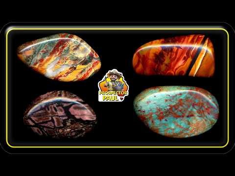 How to Scan Your Polished Gems for Better Photos #rockhounding #crystals #gems #gemstone #minerals