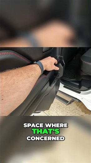 2025 Toyota 4Runner TRD Pro Rear Seat Comfort Recline, Armrest & Space!