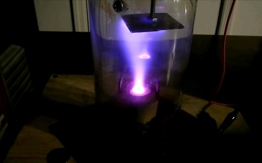 【Magnetron Sputtering磁控溅射】铜、硅、银的薄层沉积