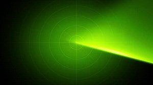 Radar Sonar Scanner Technology Background Loop Animation Radar Sonar Military