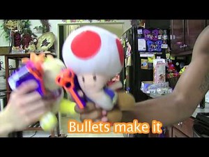 Toad - Nerf Gang