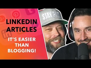 How to Write Engaging LinkedIn Articles