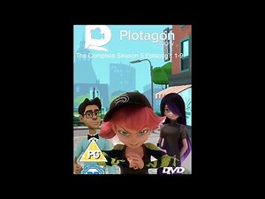 The Plotagon Show The Complete Season 5 Episodes 1-9 Full DVD