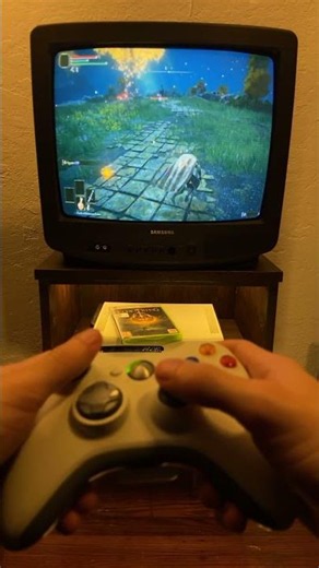 Elden Ring Playthrough Part 96 (Xbox 360 LARP CRT TV) #eldenring #darksouls #fromsoftware #bandainam