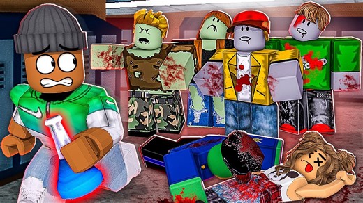 What the Field Trip Z antidote ending unlocks in Roblox