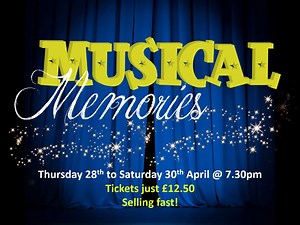 We are delighted to announce some of the shows that will feature in our upcoming concert, Musical Memories at the Burnley Mechanics. Ticket really are selling faster than previous years, so book quickly! | Burnley Light Opera Society