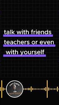 Glow Up Your English | Daily English Practice for Beginners #speakingeveryday #podcast