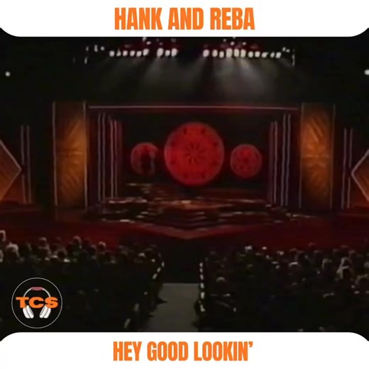 104K views · 4.7K reactions | 鸞 “Hey good lookin’, whatcha got cookin’?”  A little flirt, a little fun, just good ol’ country charm served up Reba and Hank style!  #RebaMcEntire #HankWilliamsJr #CountryClassic #HeyGoodLookin | True Country Sound | Facebook