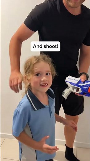 Pulling out a baby tooth?🦷That's crazy!😂#funny #prank #kids