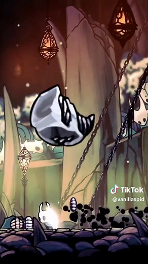 Ubicación del Coliseo de los Insensatos en Hollow Knight