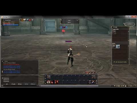 L2 Auto Skills (Nobless + Arcana Power) [V Interface - Interlude]