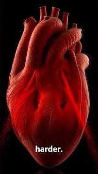 Why Your Heart Suddenly Skips a Beat | #humanbody #science #facts