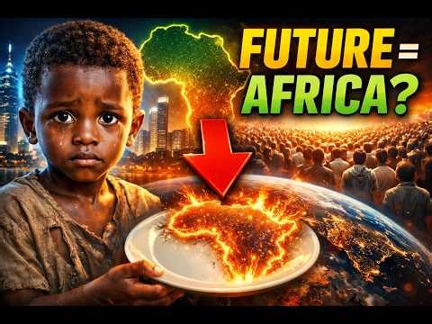 Why Africa Will Control The Future Population (Shocking Reality)